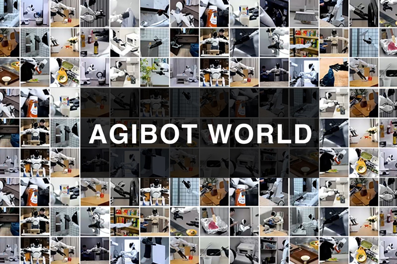 333体育开源百万真机数据集！具身智能领域的ImageNet时刻已到来！